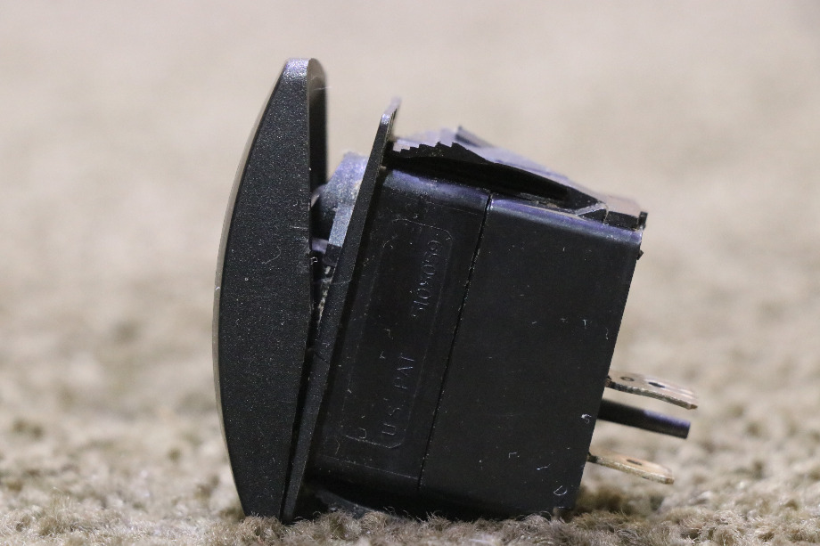 USED ENG PRE HEAT V1D1 DASH SWITCH MOTORHOME PARTS FOR SALE RV Components 