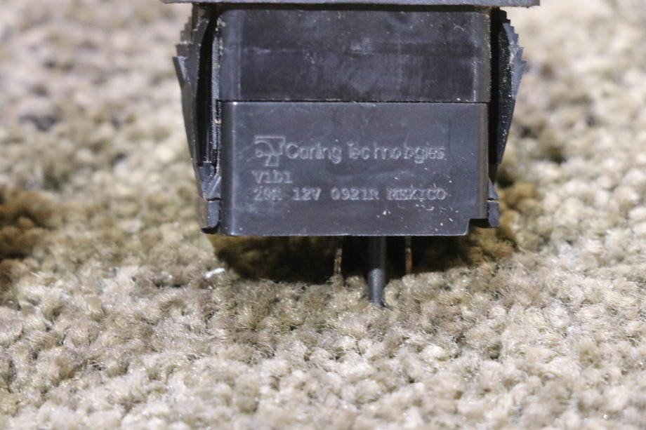 USED ENG PRE HEAT V1D1 DASH SWITCH MOTORHOME PARTS FOR SALE RV Components 