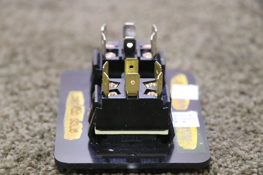 USED DRIVER / PASSENGER SLIDE CONTROL SWITCH PANEL RV PARTS FOR SALE RV Components 
