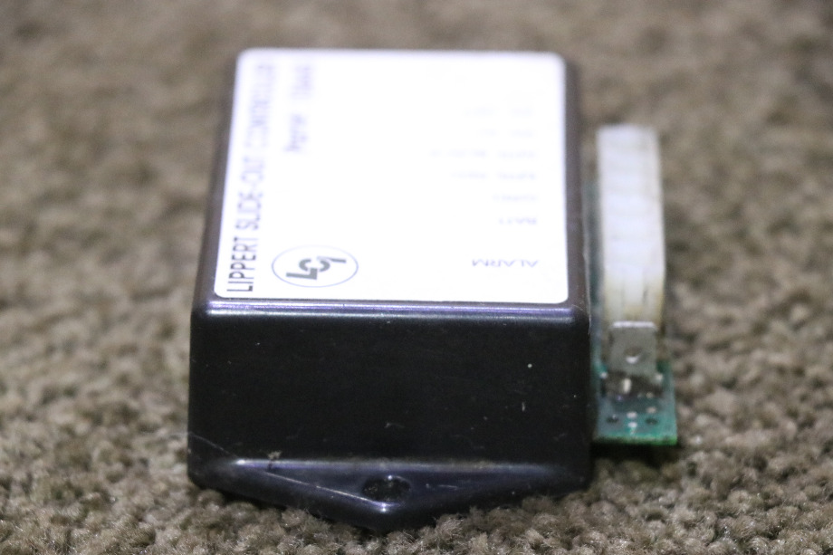 USED LIPPERT SLIDE OUT CONTROLLER 10665 MOTORHOME PARTS FOR SALE RV Components 