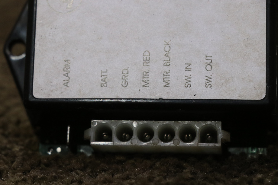 USED LIPPERT SLIDE OUT CONTROLLER 10665 MOTORHOME PARTS FOR SALE RV Components 