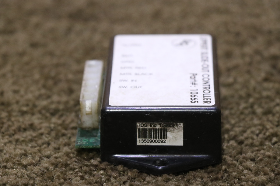 USED LIPPERT SLIDE OUT CONTROLLER 10665 MOTORHOME PARTS FOR SALE RV Components 