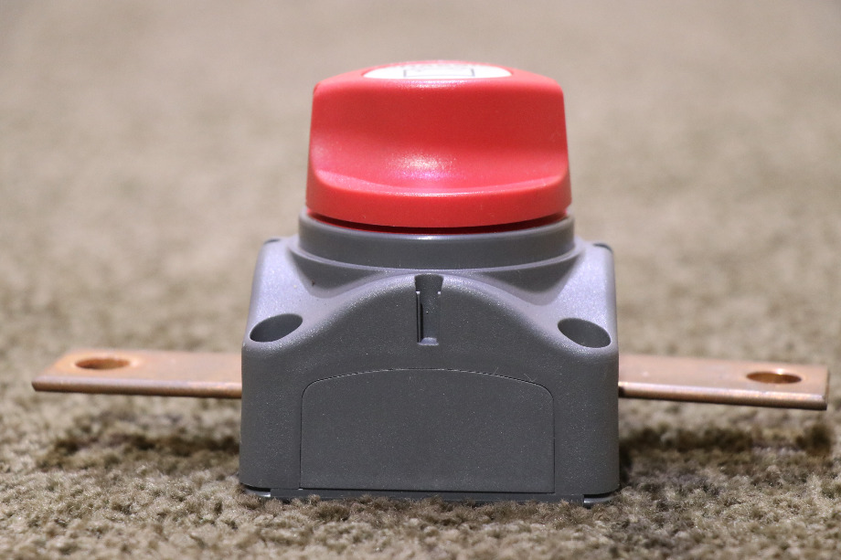 USED MOTORHOME CHASSIS BATTERY DISCONNECT SWITCH FOR SALE RV Components 