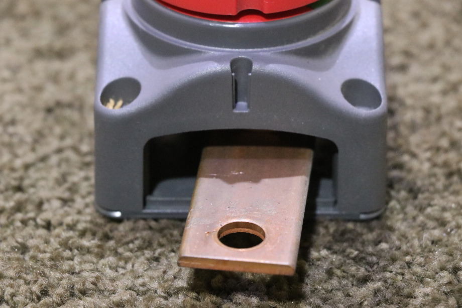 USED MOTORHOME CHASSIS BATTERY DISCONNECT SWITCH FOR SALE RV Components 