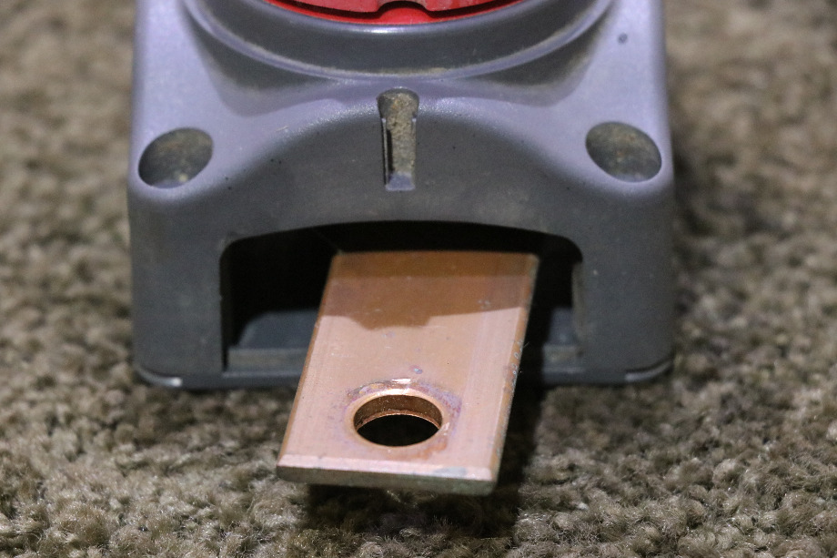USED RV/MOTORHOME HOUSE BATTERY DISCONNECT SWITCH FOR SALE RV Components 