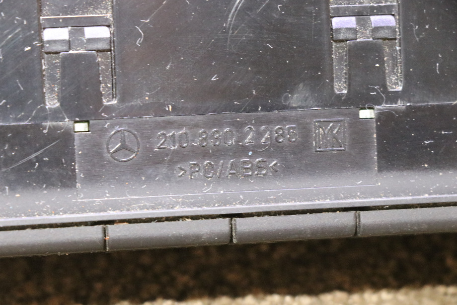 USED 210 830 MERCEDES-BENZ HVAC CONTROL MODULE RV PARTS FOR SALE RV Components 