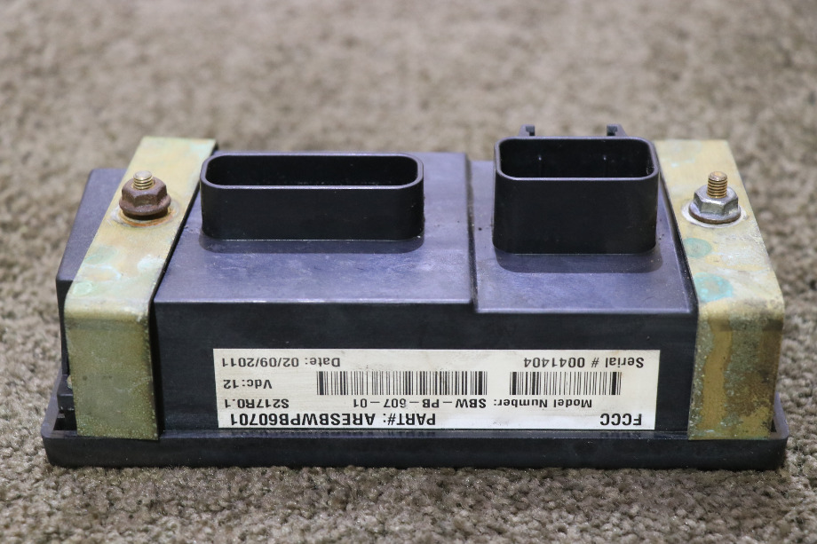 USED FREIGHTLINER ARESBWPB60701 SHIFT SELECTOR MOTORHOME PARTS FOR SALE RV Components 