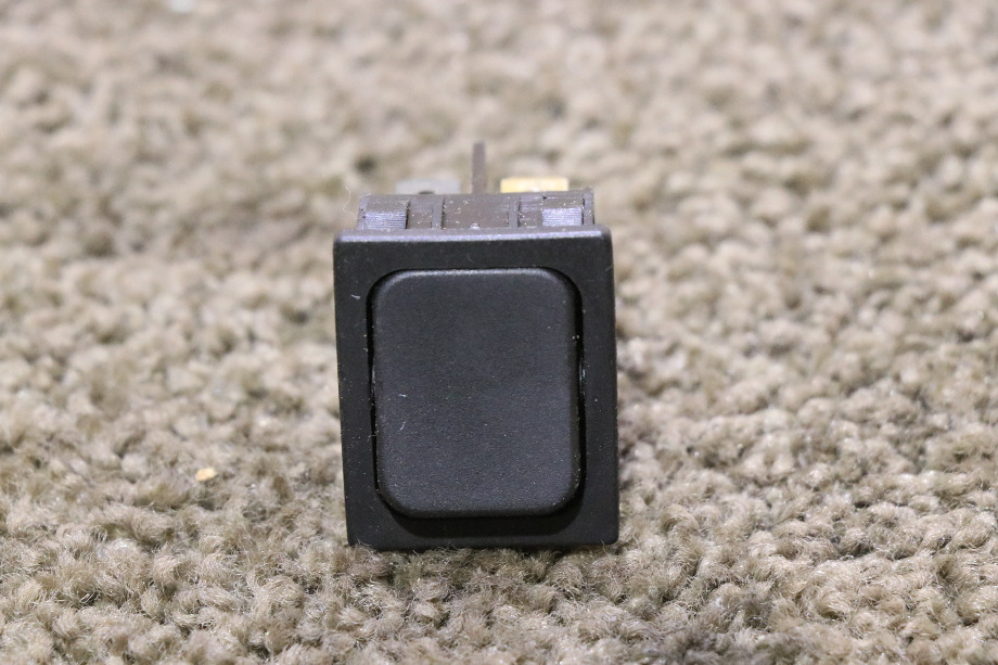 USED RV BLACK ROCKER SWITCH FOR SALE RV Components 