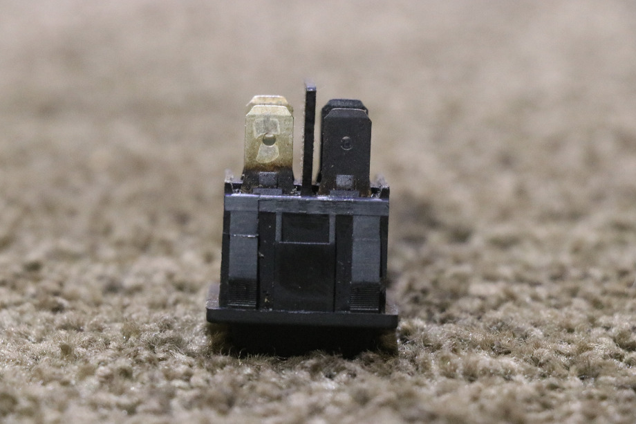 USED RV BLACK ROCKER SWITCH FOR SALE RV Components 