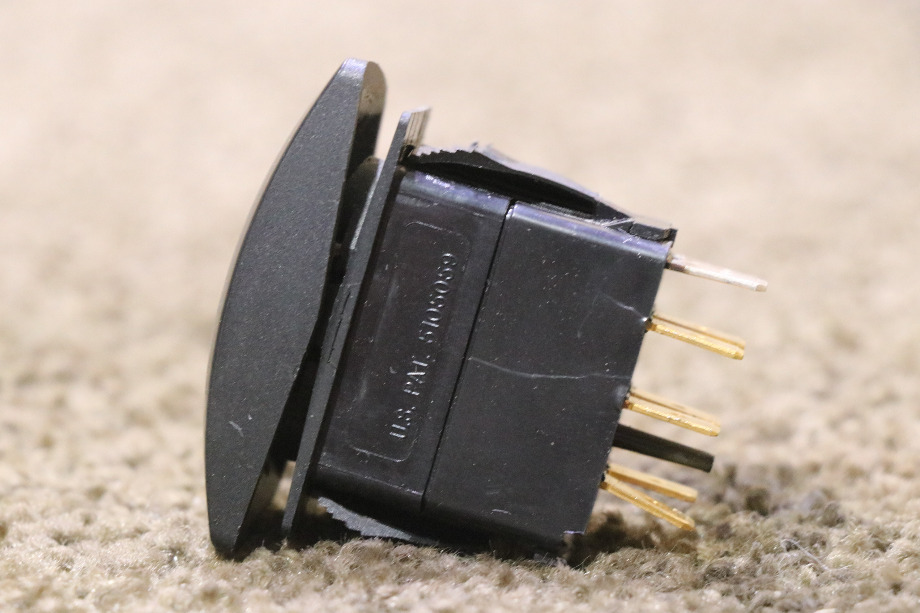 USED MOTORHOME 12V DISC VL11 DASH SWITCH FOR SALE RV Components 