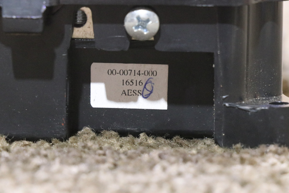 USED 00-00714-000 INTELLITEC AUTOMATIC ENERGY SELECT SWITCH RV PARTS FOR SALE RV Components 