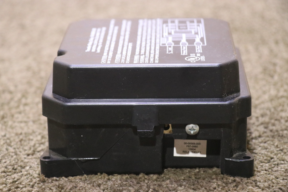 USED RV 00-00568-000 INTELLITEC TRANSFER RELAY DELAY FOR SALE RV Components 