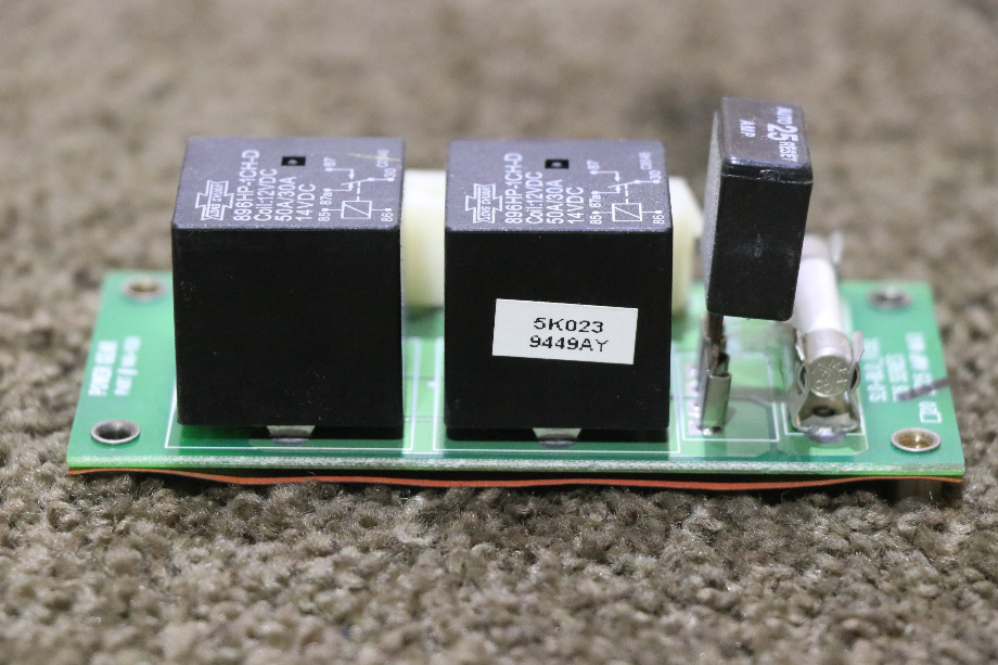 USED POWER GEAR SLIDE OUT CONTROL BOARD 140-1130 RV/MOTORHOME PARTS FOR SALE RV Components 