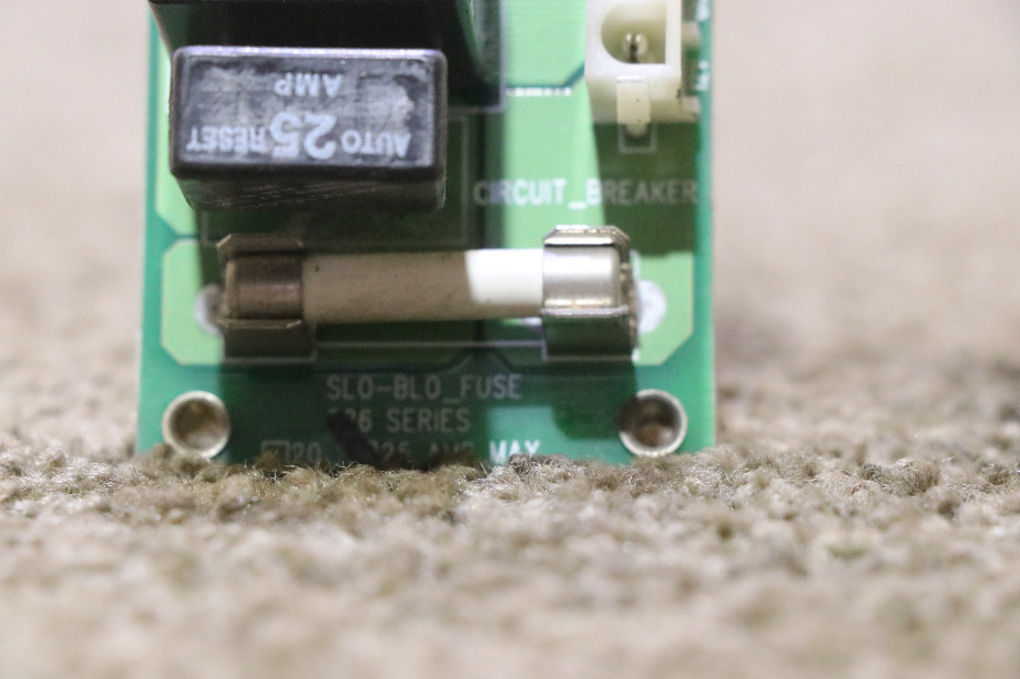 USED POWER GEAR SLIDE OUT CONTROL BOARD 140-1130 RV/MOTORHOME PARTS FOR SALE RV Components 