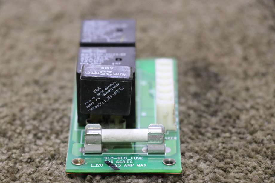 USED POWER GEAR SLIDE OUT CONTROL BOARD 140-1130 RV/MOTORHOME PARTS FOR SALE RV Components 