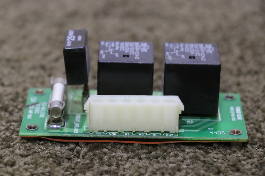 USED POWER GEAR SLIDE OUT CONTROL BOARD 140-1130 RV/MOTORHOME PARTS FOR SALE RV Components 