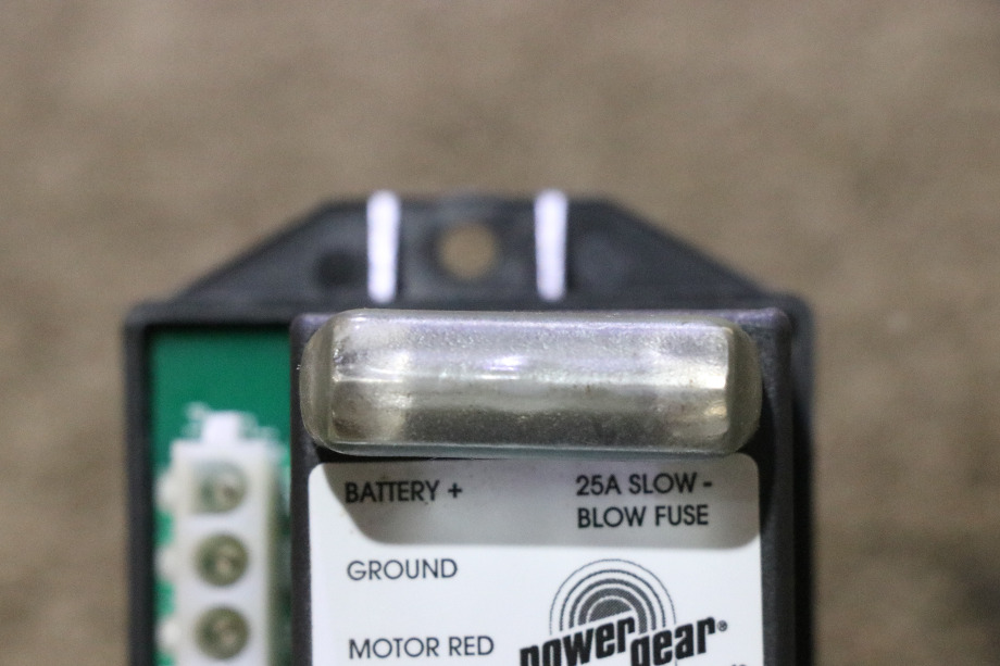 USED MOTORHOME POWER GEAR 140-1163 SLIDE OUT CONTROLLER FOR SALE RV Components 