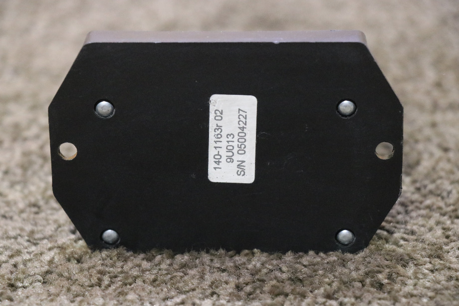 USED RV/MOTORHOME POWER GEAR SLIDE OUT CONTROLLER 140-1163 FOR SALE RV Components 