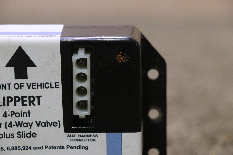 USED RV 364557/20001 LIPPERT 4-POINT LEVELER PLUS SLIDE FOR SALE RV Components 