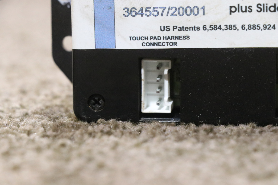 USED RV 364557/20001 LIPPERT 4-POINT LEVELER PLUS SLIDE FOR SALE RV Components 