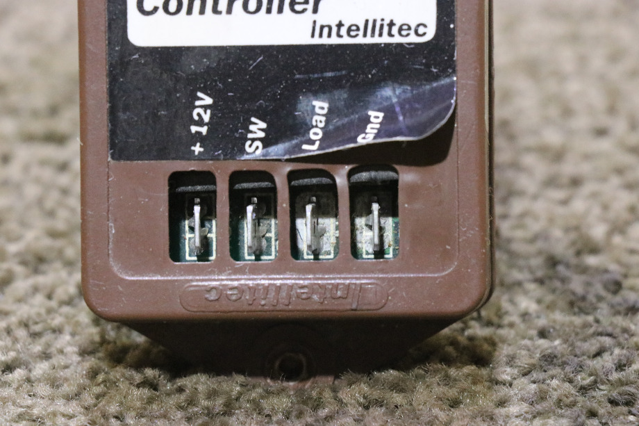 USED INTELLITEC MPX LOW SIDE 7 AMP LATCHING CONTROLLER MOTORHOME PARTS FOR SALE RV Components 