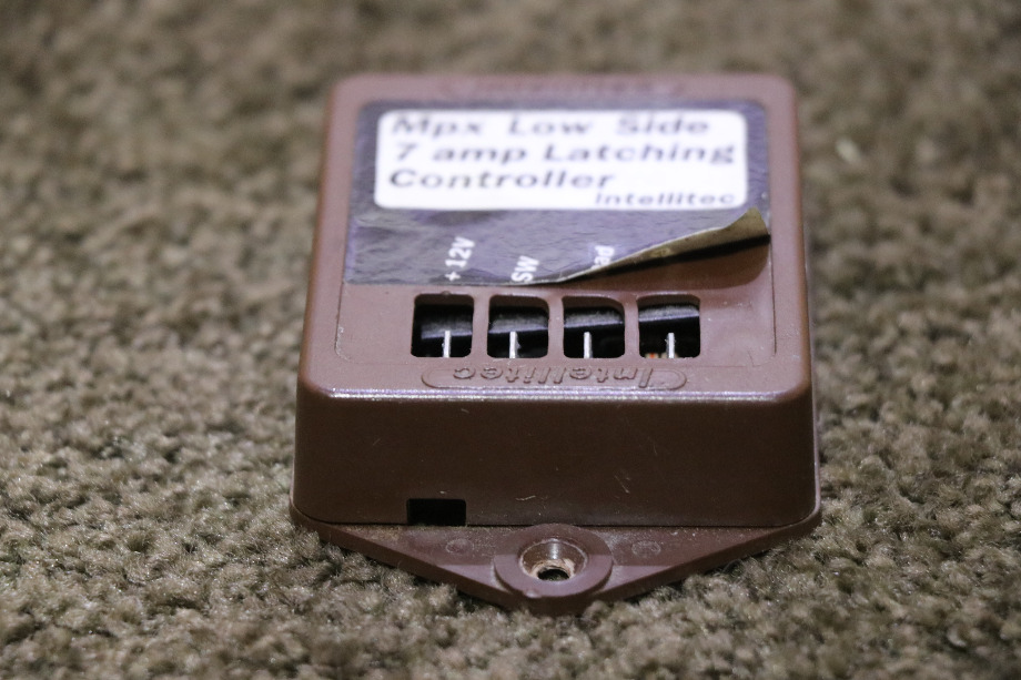 USED INTELLITEC MPX LOW SIDE 7 AMP LATCHING CONTROLLER MOTORHOME PARTS FOR SALE RV Components 