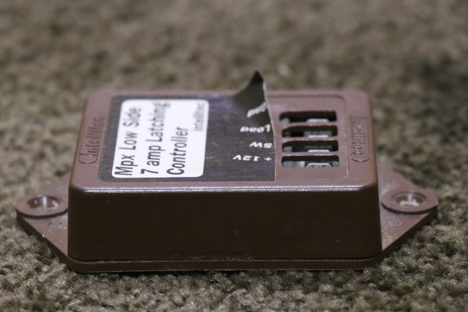 USED INTELLITEC MPX LOW SIDE 7 AMP LATCHING CONTROLLER MOTORHOME PARTS FOR SALE RV Components 