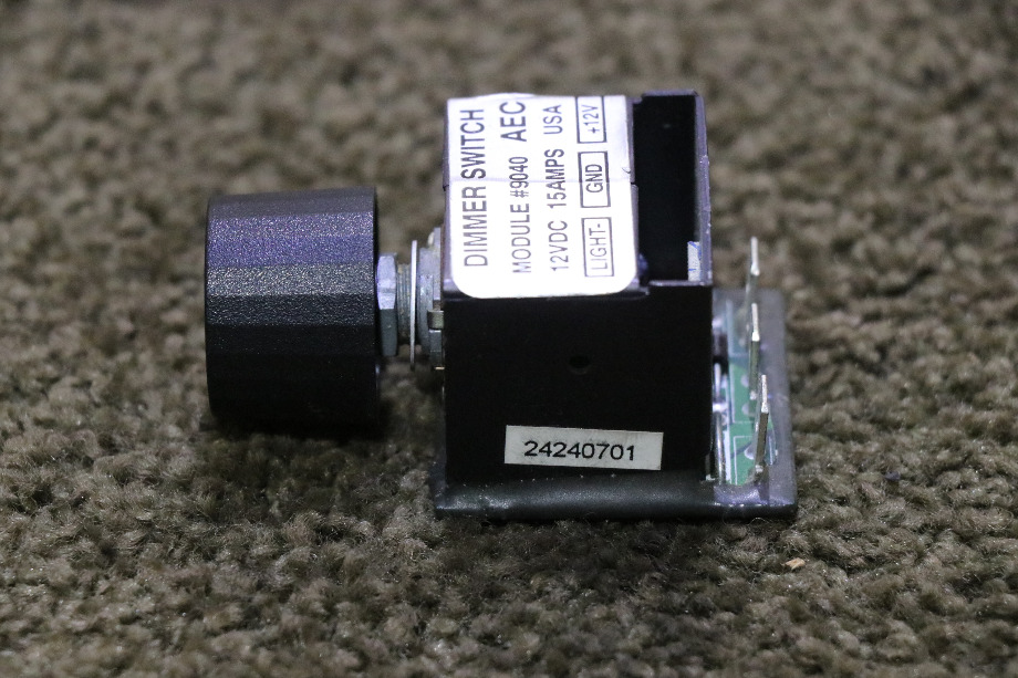USED DIMMER 9040 SWITCH MODULE MOTORHOME PARTS FOR SALE RV Components 