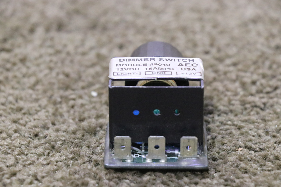 USED DIMMER 9040 SWITCH MODULE MOTORHOME PARTS FOR SALE RV Components 