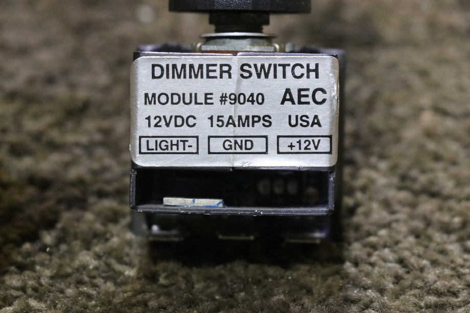 USED DIMMER 9040 SWITCH MODULE MOTORHOME PARTS FOR SALE RV Components 