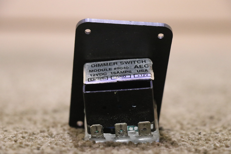 USED MONACO DIMMER SWITCH MODULE 9040 RV/MOTORHOME PARTS FOR SALE RV Components 