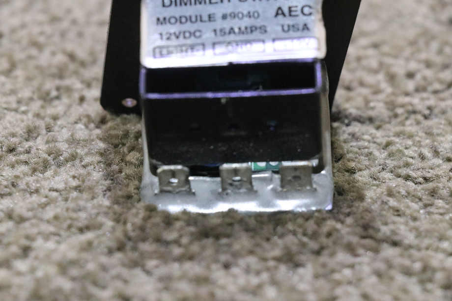USED MONACO DIMMER SWITCH MODULE 9040 RV/MOTORHOME PARTS FOR SALE RV Components 
