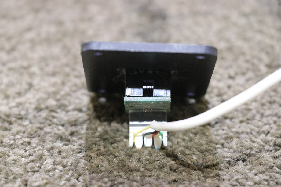 USED MONACO WALL PHONE JACK PLUG PANEL RV PARTS FOR SALE RV Components 
