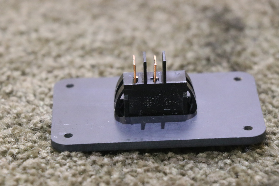 USED MONACO HEATER OFF / ON SWITCH PANEL MOTORHOME PARTS FOR SALE RV Components 