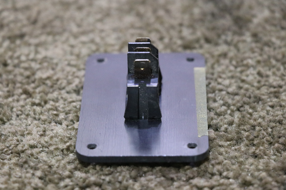 USED RV MONACO WASHER DRYER / CENTER AC SWITCH PANEL FOR SALE RV Components 
