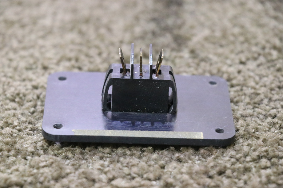 USED RV MONACO WASHER DRYER / CENTER AC SWITCH PANEL FOR SALE RV Components 