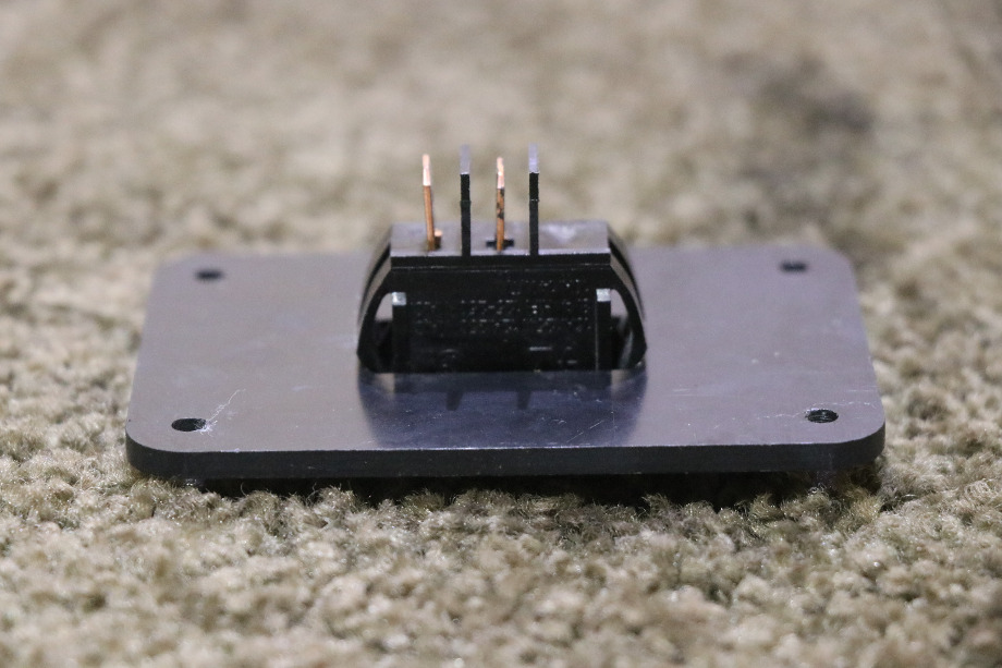 USED MOTORHOME MONACO HEATER OFF / ON SWITCH PANEL FOR SALE RV Components 