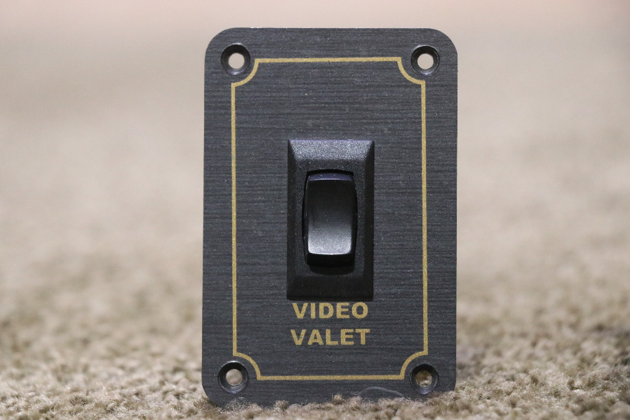 USED RV/MOTORHOME MONACO VIDEO VALET SWITCH PANEL FOR SALE RV Components 