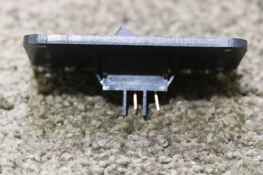 USED MONACO HEATER OFF / ON SWITCH PANEL RV/MOTORHOME PARTS FOR SALE RV Components 