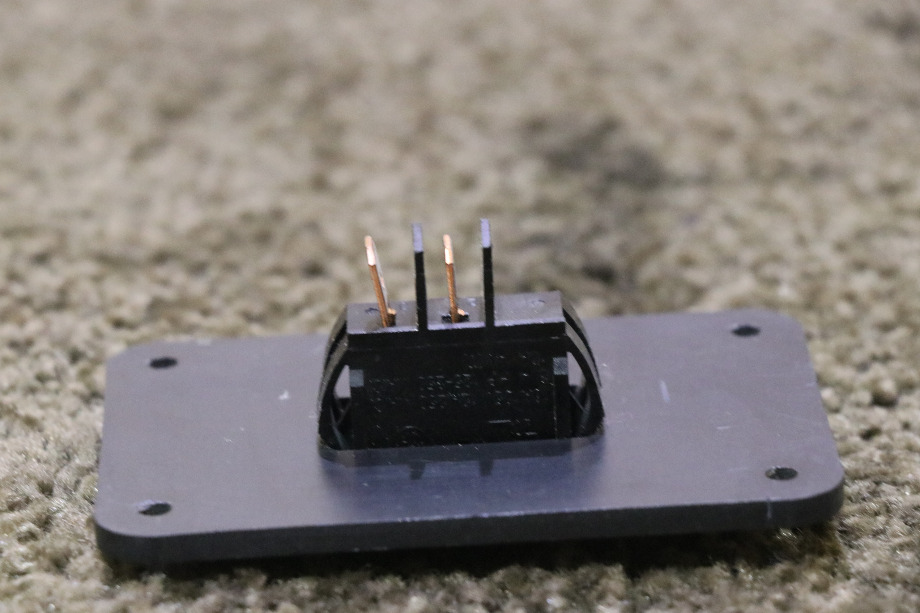 USED MONACO HEATER OFF / ON SWITCH PANEL RV/MOTORHOME PARTS FOR SALE RV Components 
