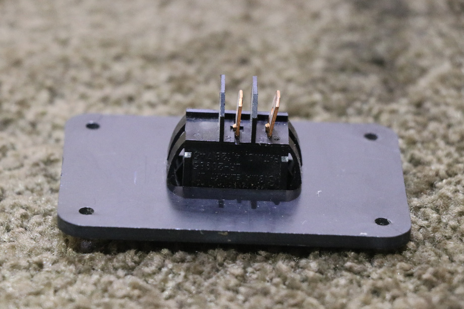 USED MONACO HEATER OFF / ON SWITCH PANEL RV/MOTORHOME PARTS FOR SALE RV Components 