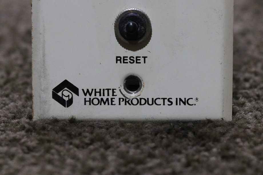 USED RV THE CLOTHES CAROUSEL SWITCH PANEL FOR SALE RV Components 
