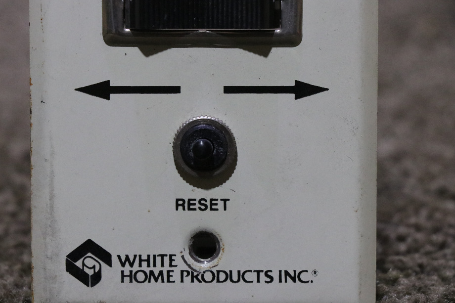 USED RV THE CLOTHES CAROUSEL SWITCH PANEL FOR SALE RV Components 