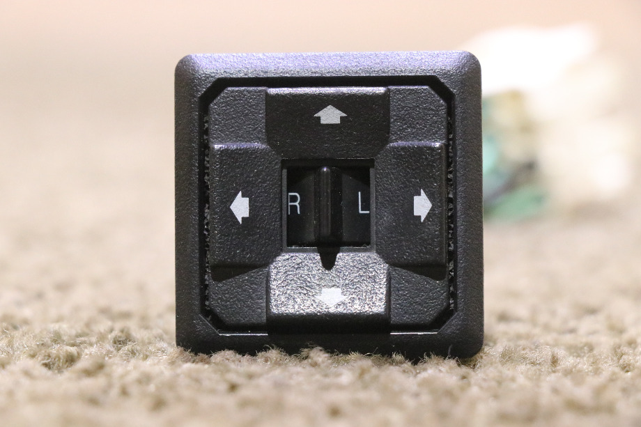 USED RV/MOTORHOME MIRROR CONTROL SWITCH FOR SALE RV Components 