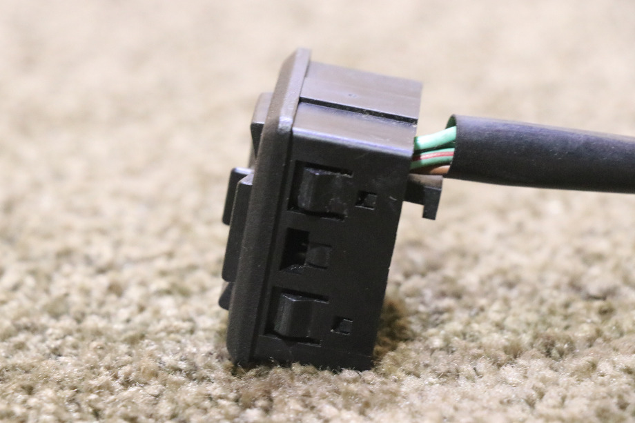 USED RV/MOTORHOME MIRROR CONTROL SWITCH FOR SALE RV Components 