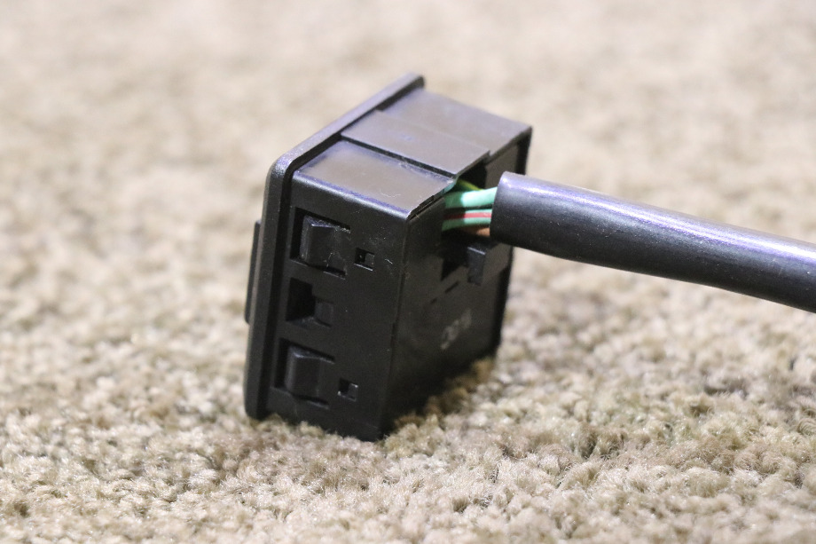 USED RV/MOTORHOME MIRROR CONTROL SWITCH FOR SALE RV Components 