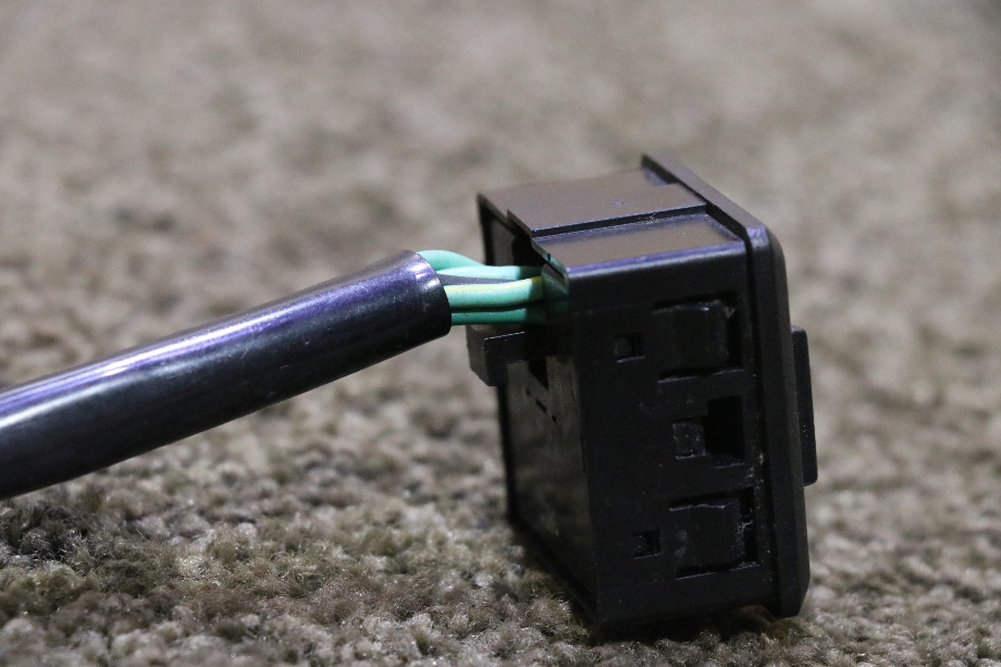 USED MIRROR CONTROL SWITCH RV PARTS FOR SALE RV Components 