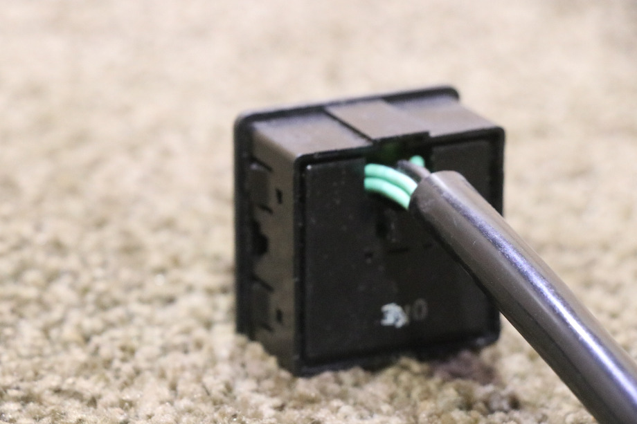 USED MIRROR CONTROL SWITCH MOTORHOME PARTS FOR SALE RV Components 