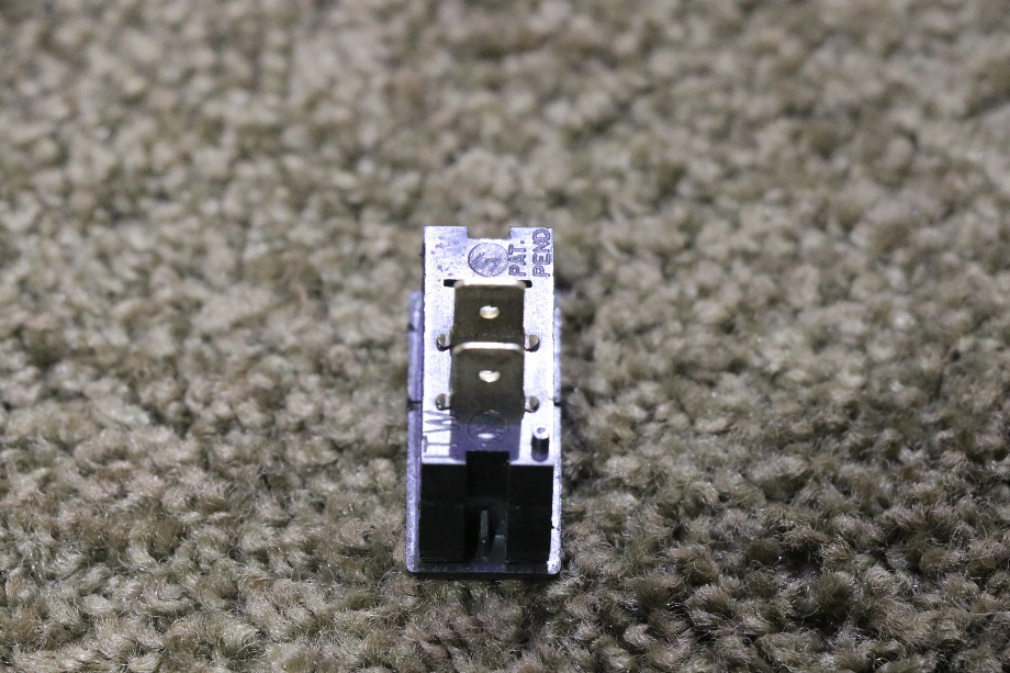 USED BLACK ROCKER SWITCH RV/MOTORHOME PARTS FOR SALE RV Components 