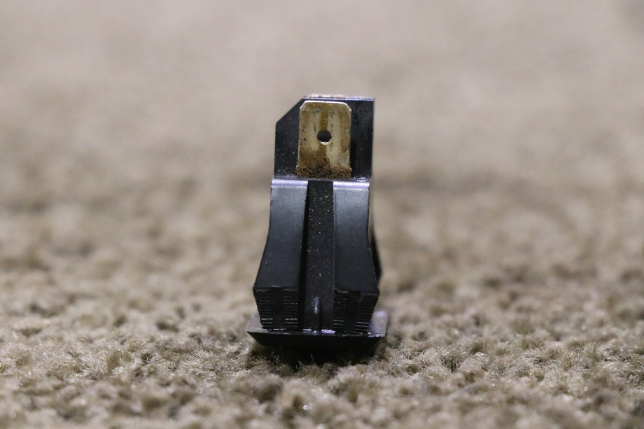 USED RV BLACK ROCKER SWITCH FOR SALE RV Components 